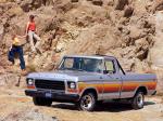 Ford F-100 Ranger Styleside Pickup 1978 года